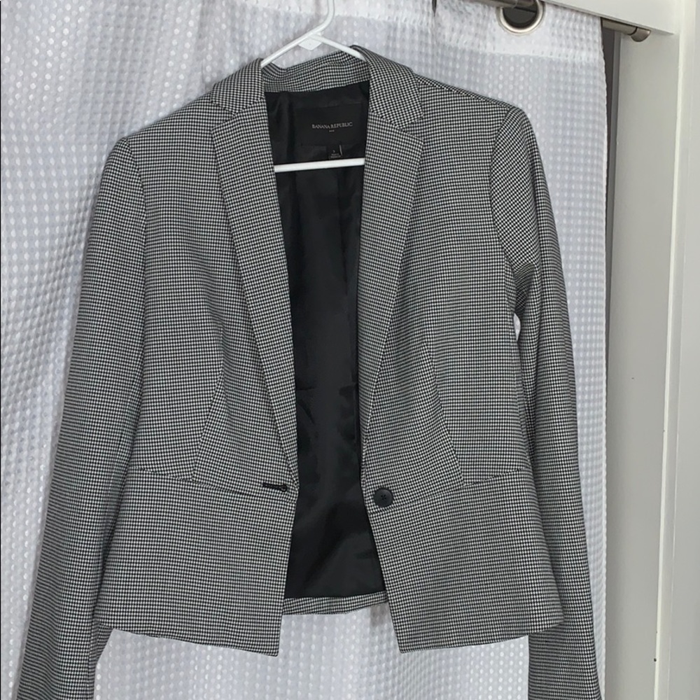 Banana Republic Blazer